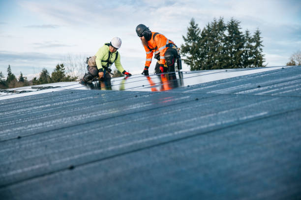 Trusted Metal Roofing service in Wilmore, PA - Ben Roofing and Steel LLC